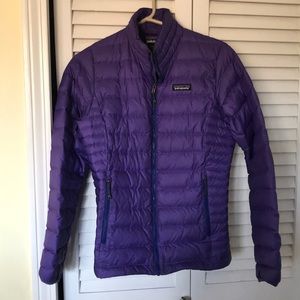 Women’s Patagonia nano jacket